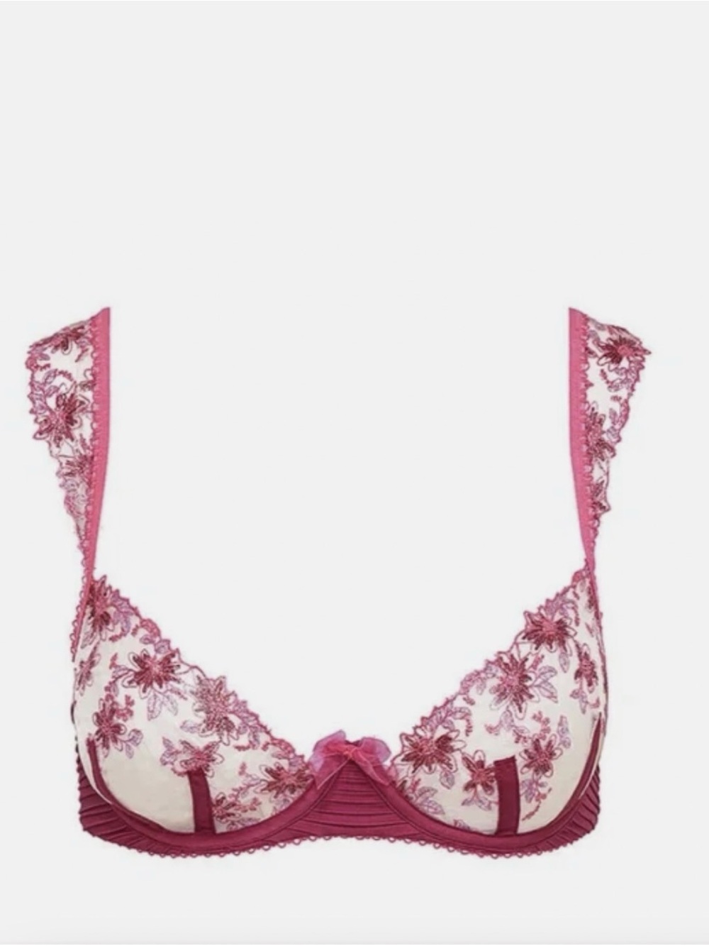 NWOT For Love and Lemons Ophelie Lingerie Set